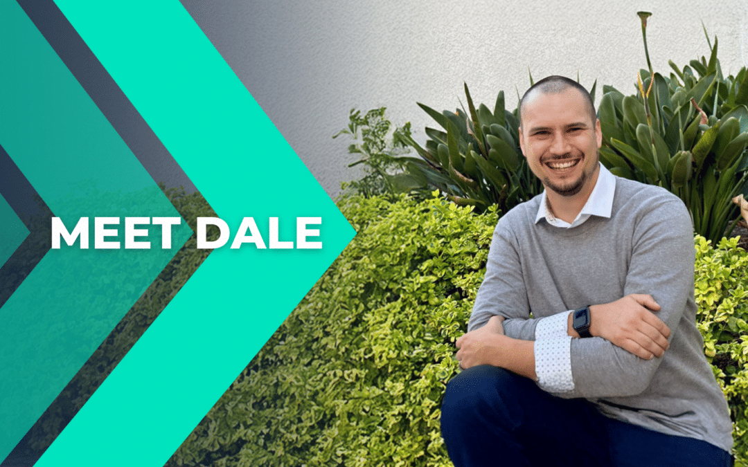 AIM HIGHER at Providence: Meet Dale