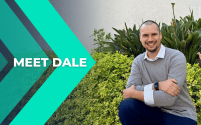 AIM HIGHER at Providence: Meet Dale