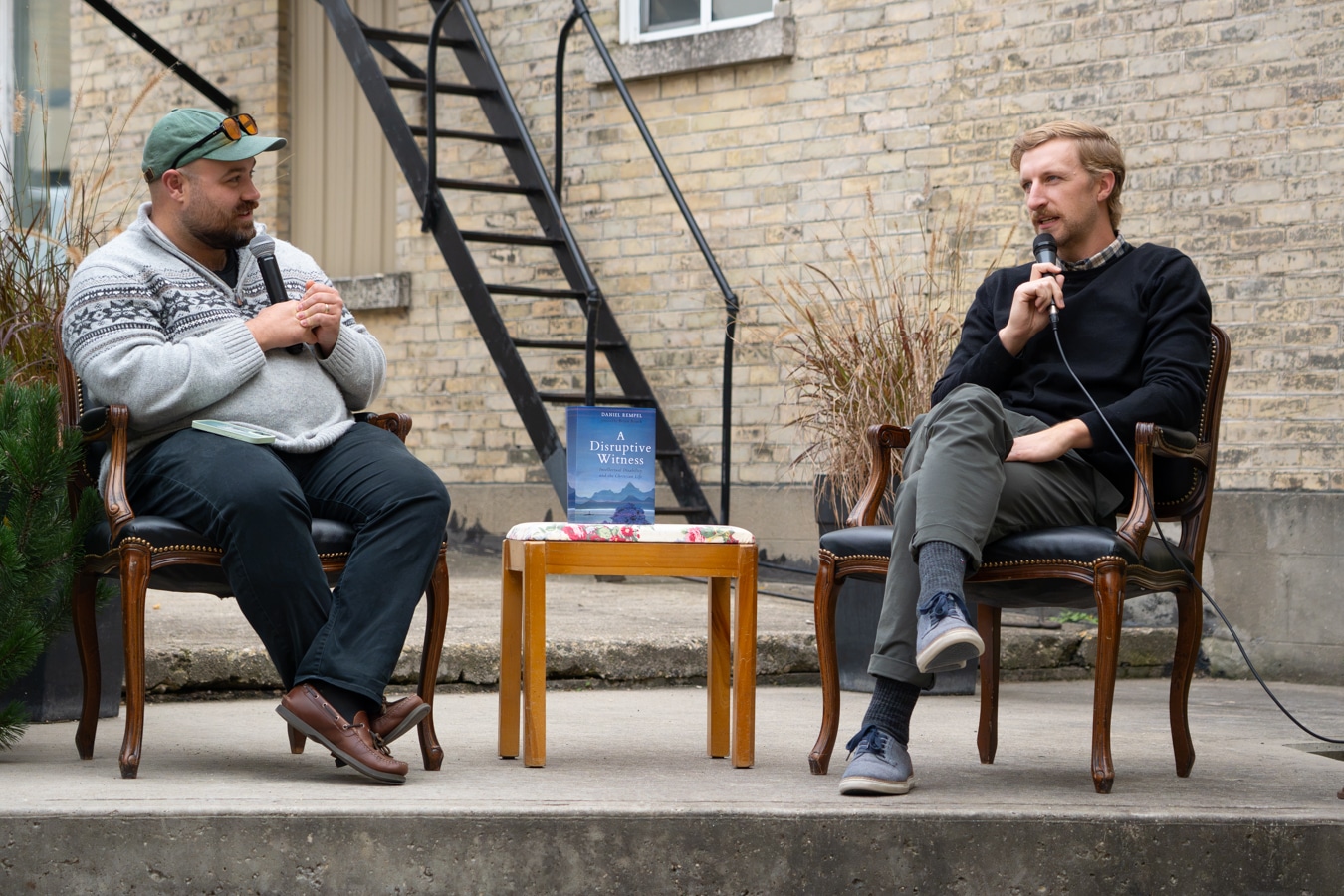 Dan Rempel Book Launch-6