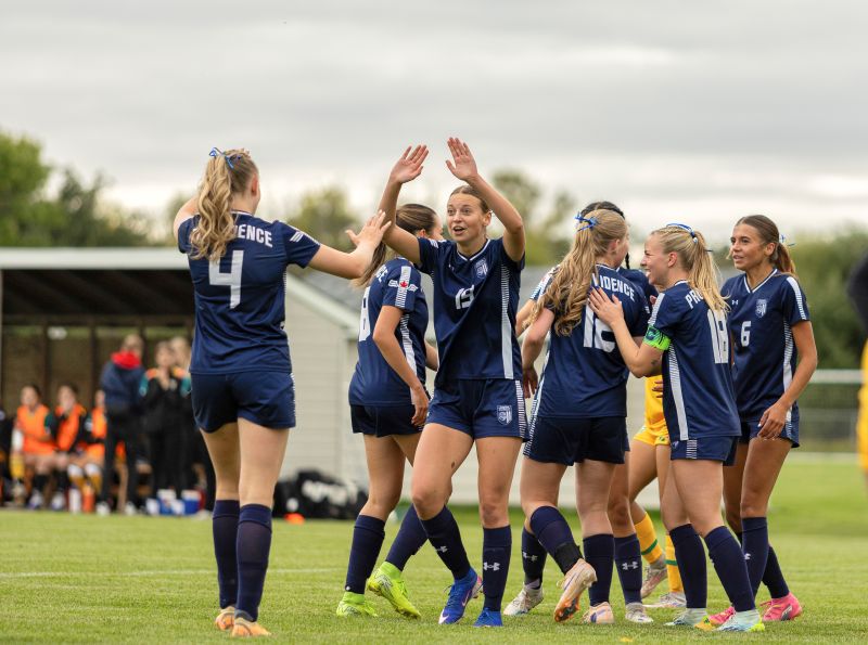 pilots-womens-soccer Pilots Women's Soccer team